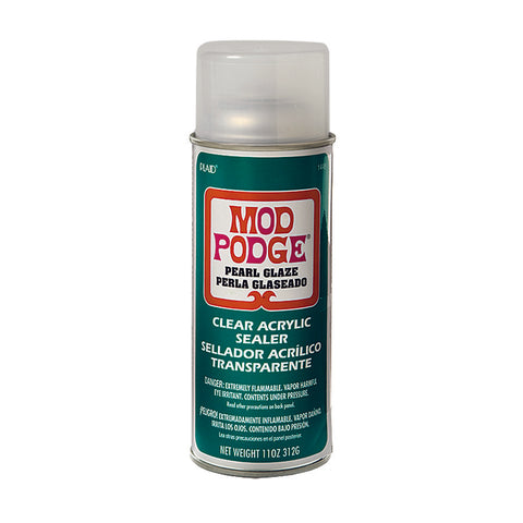 Mod Podge Acrylic Sealer Pearlized 11 oz