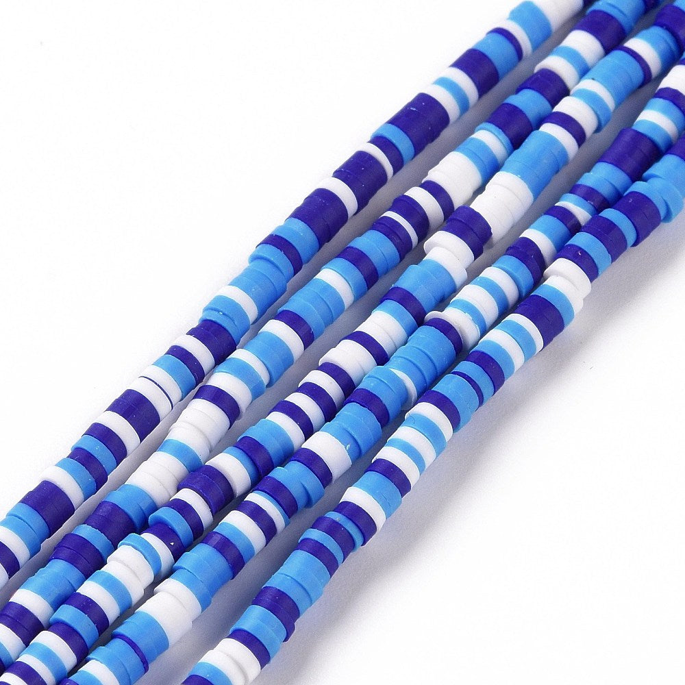 Polymer Clay 3mm Medium Blue