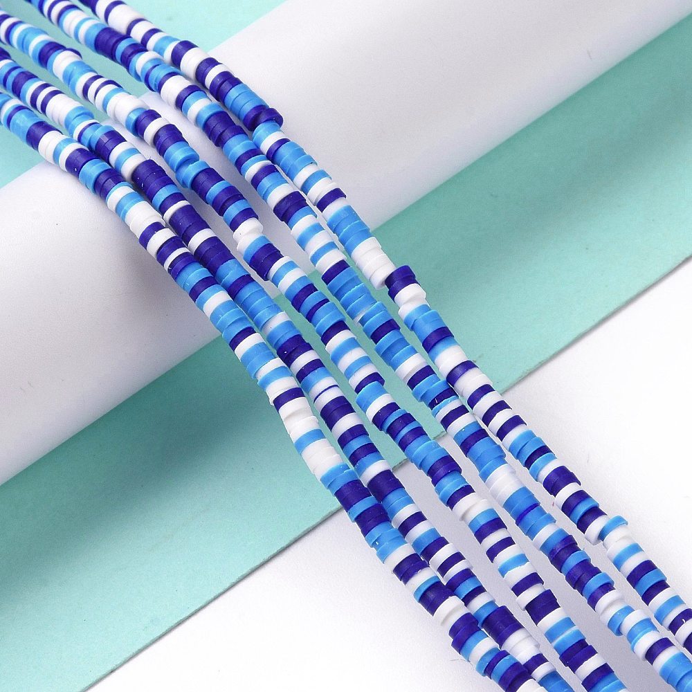 Polymer Clay 3mm Medium Blue