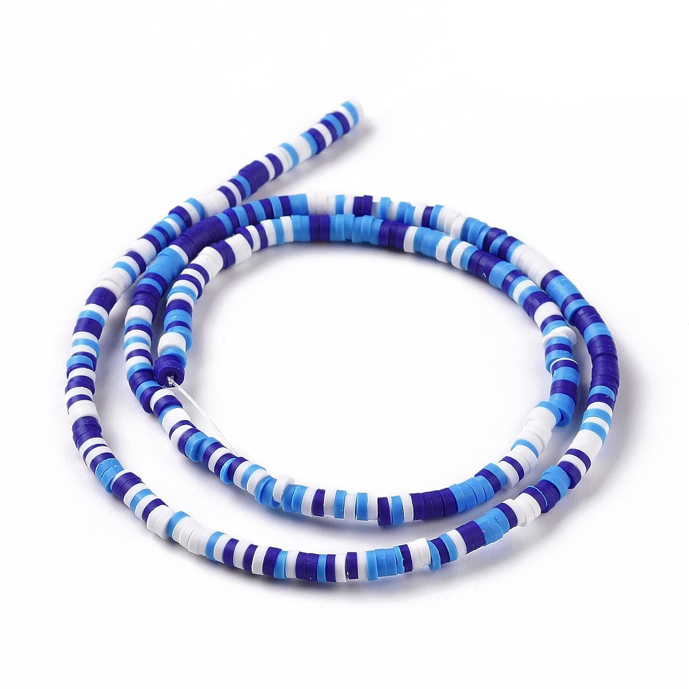 Polymer Clay 3mm Medium Blue