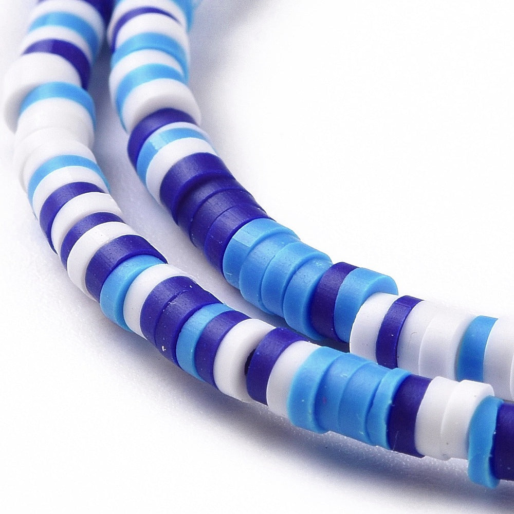 Polymer Clay 3mm Medium Blue