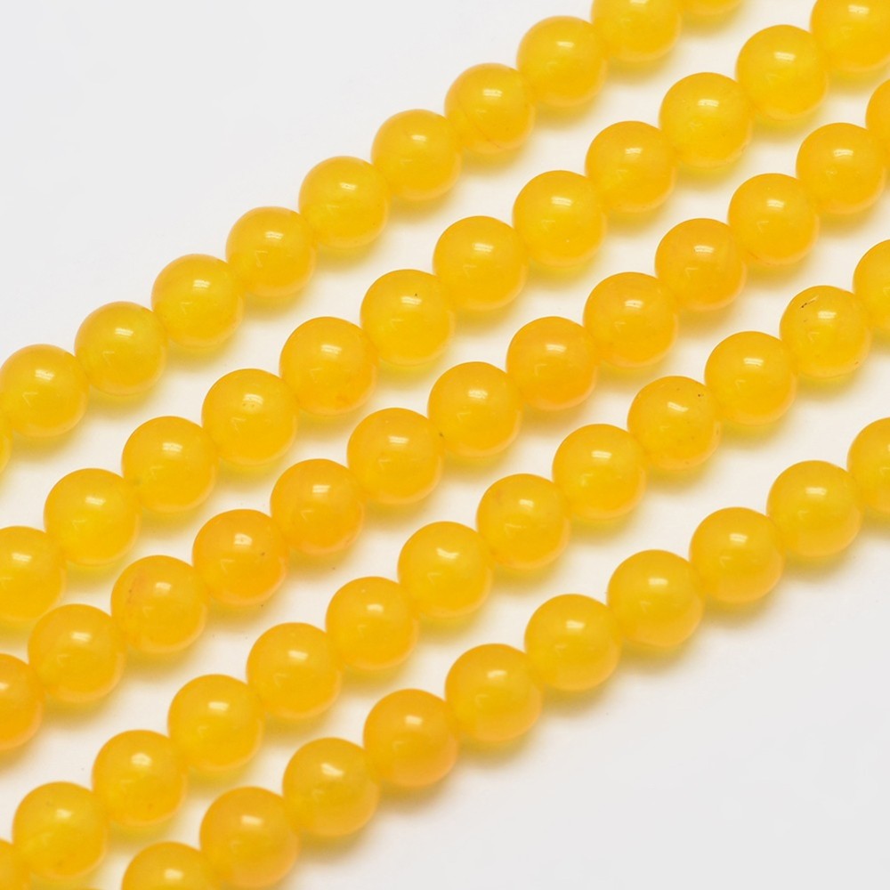 Malaysia Jade 6 Yellow Aventurine