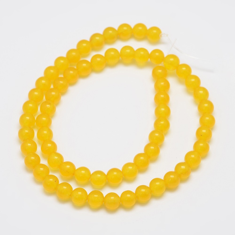 Malaysia Jade 6 Yellow Aventurine