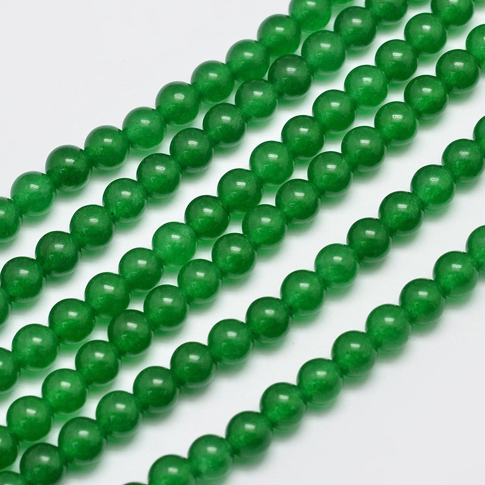 Malaysia Jade 6mm Green