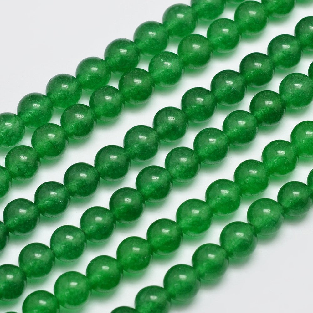 Malaysia Jade Green, 8mm