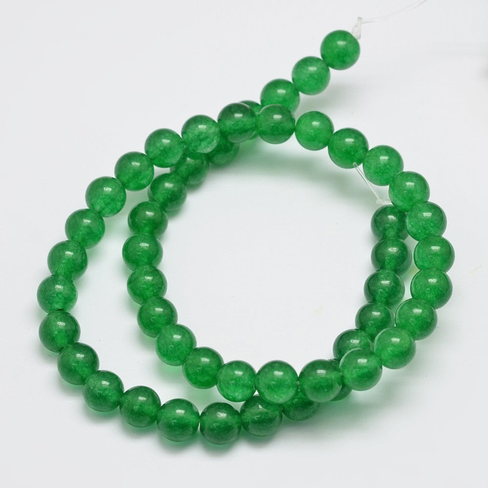 Malaysia Jade Green, 8mm