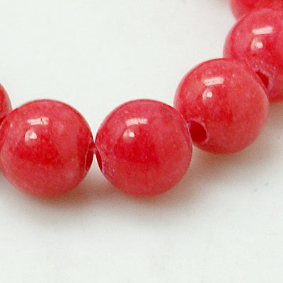 Mashan Jade Crimson, 10mm