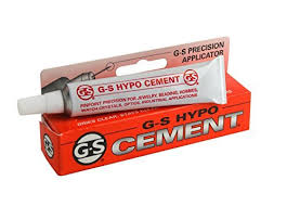 G-S Hypo Cement Glue
