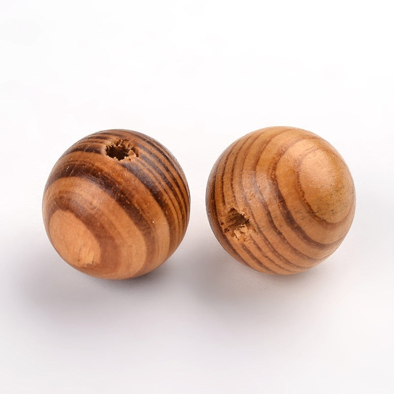 BurlyWood 25mm 4 pcs hole 4mm