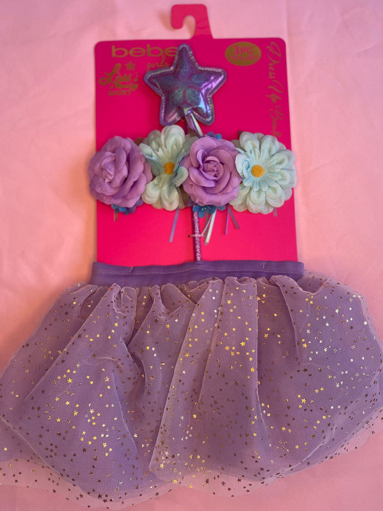Light Up Flower Crown Tutu