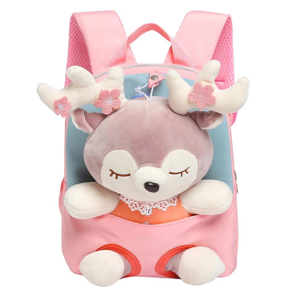 Cartoon Backpack