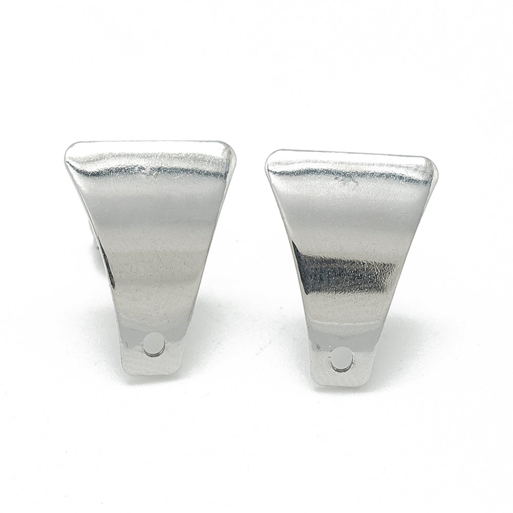 Stainless Steel Stud Earring Findings