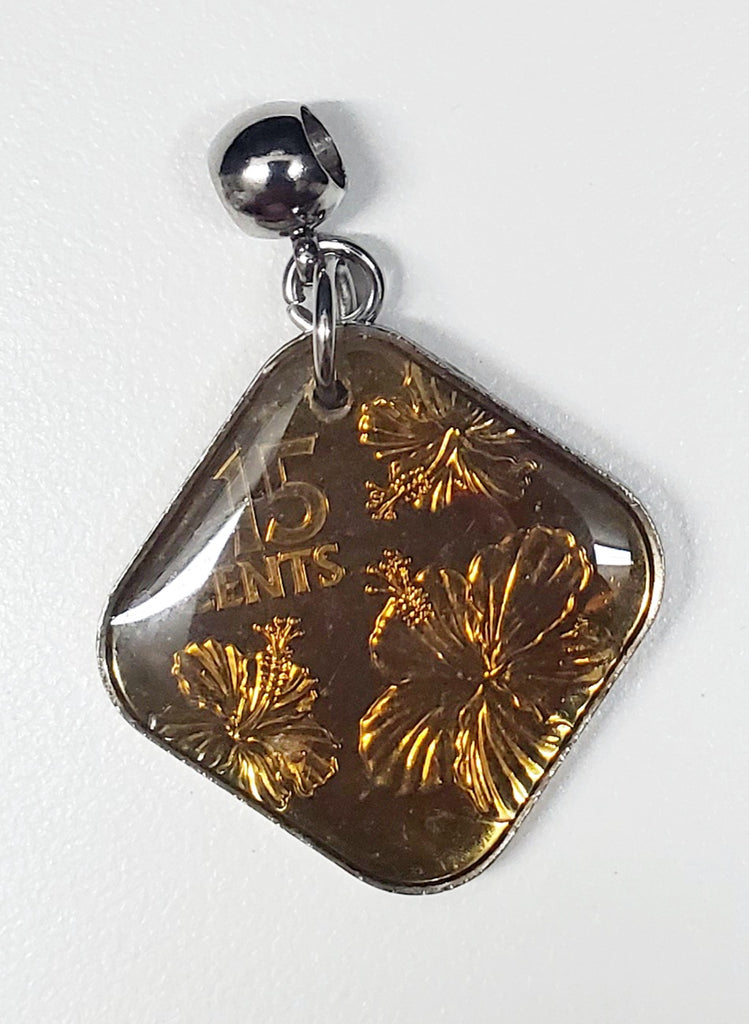 Small Change Pendant