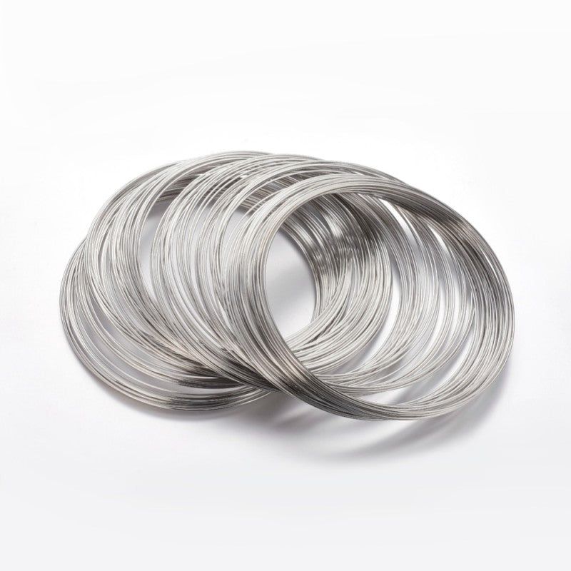 Memory Wire - Necklace