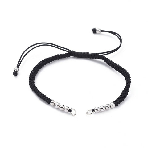 Adjustable Nylon Thread Bracelet