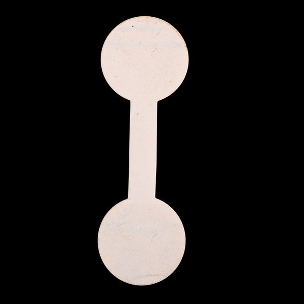 Jewelry Display Paper Price Tags