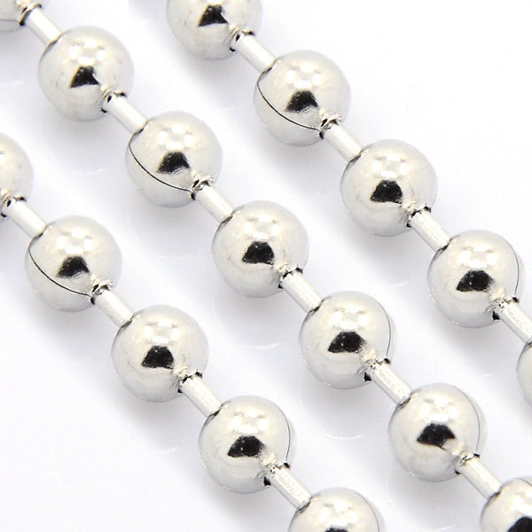 Stainless Steel Ball Chains