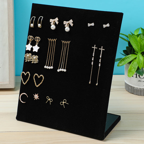 Earring Display Stand L Shape