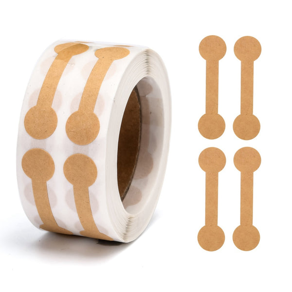 Jewelry Display Paper Price Tags