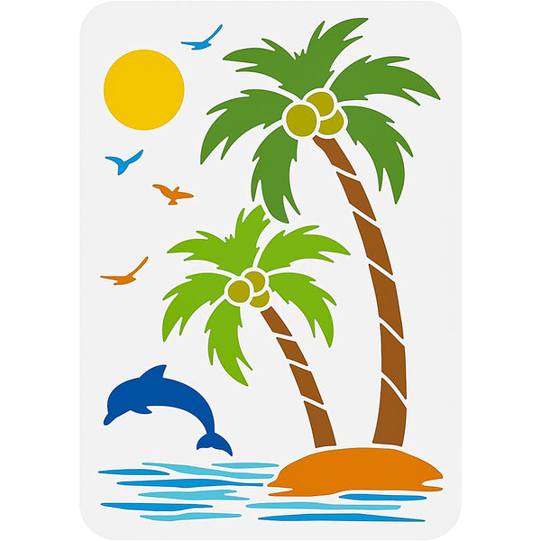 Stencil Templates