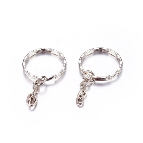 Keychain Clasp Findings