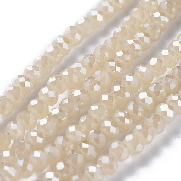Electroplate Crystal Imitation Jade