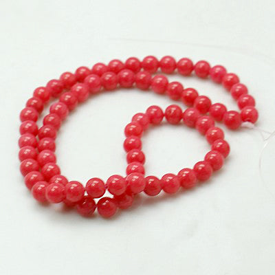 Mashan Jade Crimson, 10mm