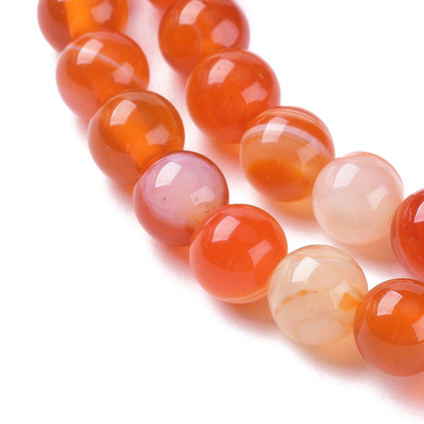 Striped Agate 8mm