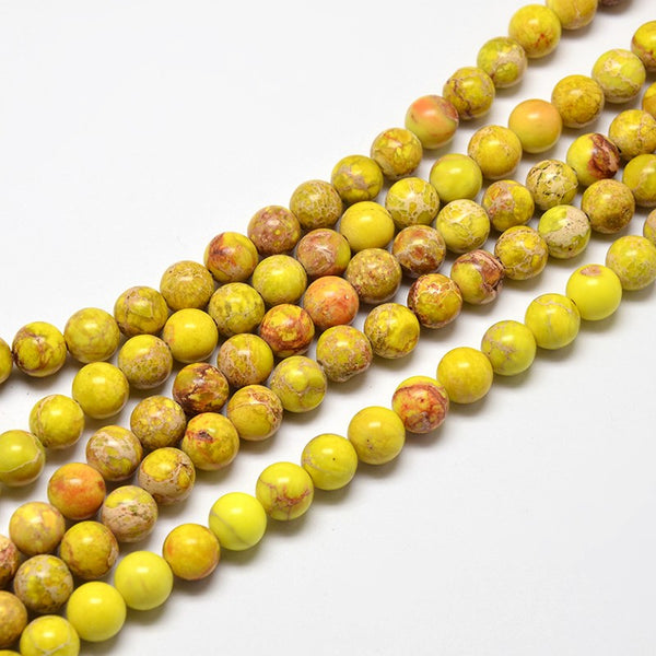 Imperial Jasper 8mm