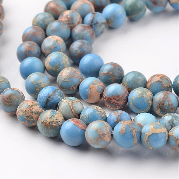 Imperial Jasper 8mm