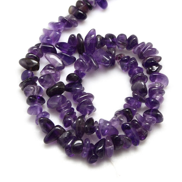 Natural Chip Beads