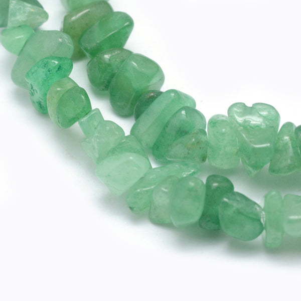 Natural Chip Beads