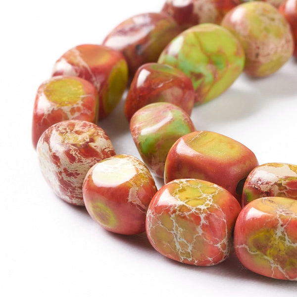 Natural Regalite / Imperial Jasper
