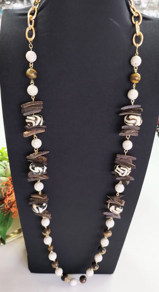 Wild Harmony Necklace
