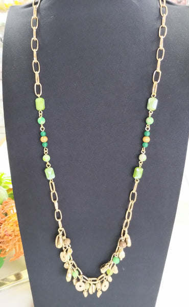 Wild Harmony Necklace