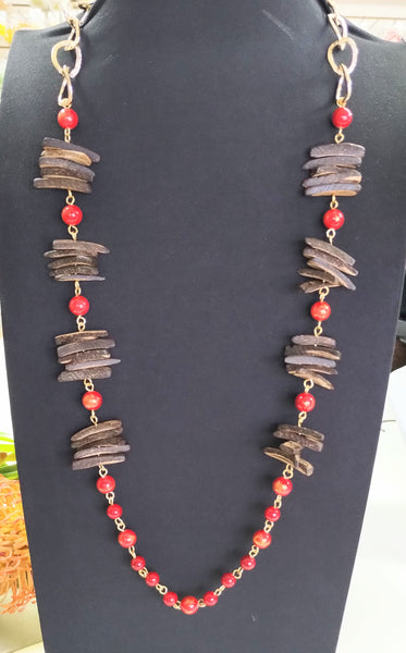 Wild Harmony Necklace