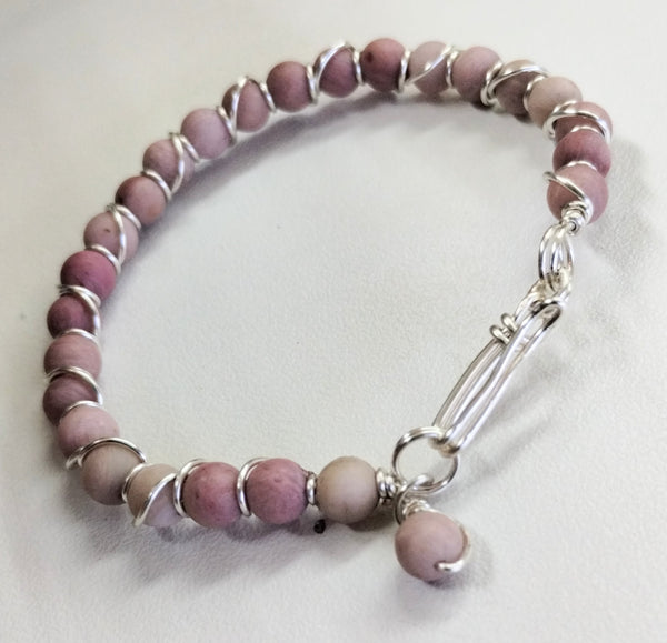 Bracelets Wire Wrapped