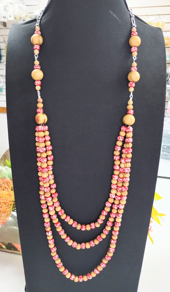 Wild Harmony Necklace