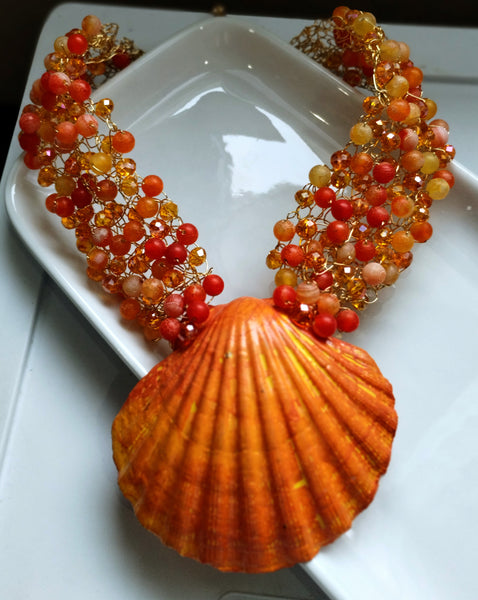 Shell Goddess