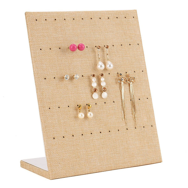 Earring Display Stand L Shape