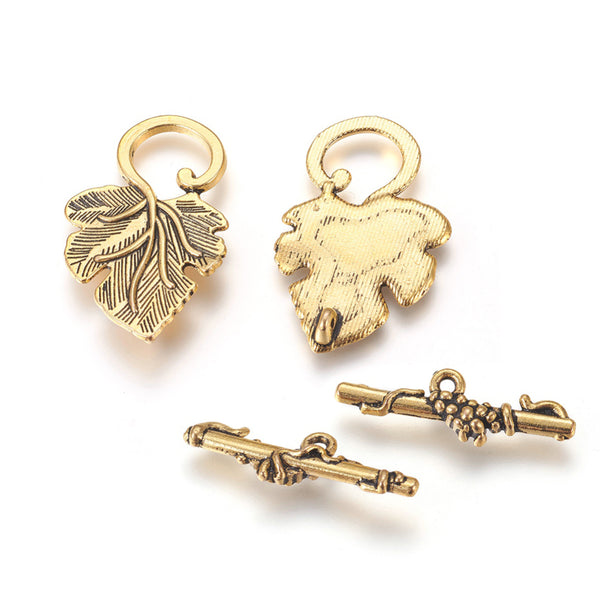 Alloy Toggle Clasp