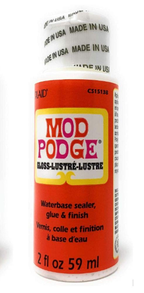 Mod Podge Gloss