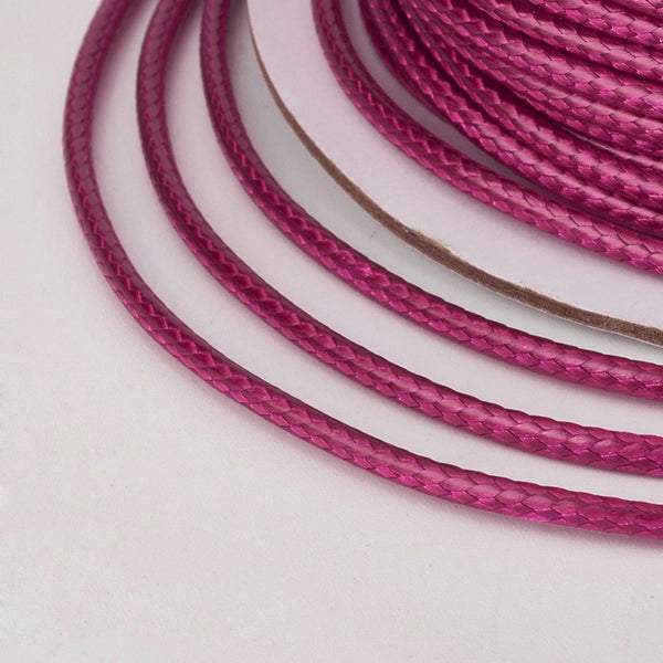 Waxed Polyester Cord