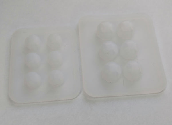 Bead Silicone Molds