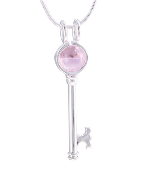 GAYM- 10MM ITTY BITTY PENDANT - SOLID STERLING SILVER