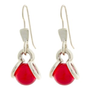 GAYM MOD EARRINGS - SOLID STERLING SILVER
