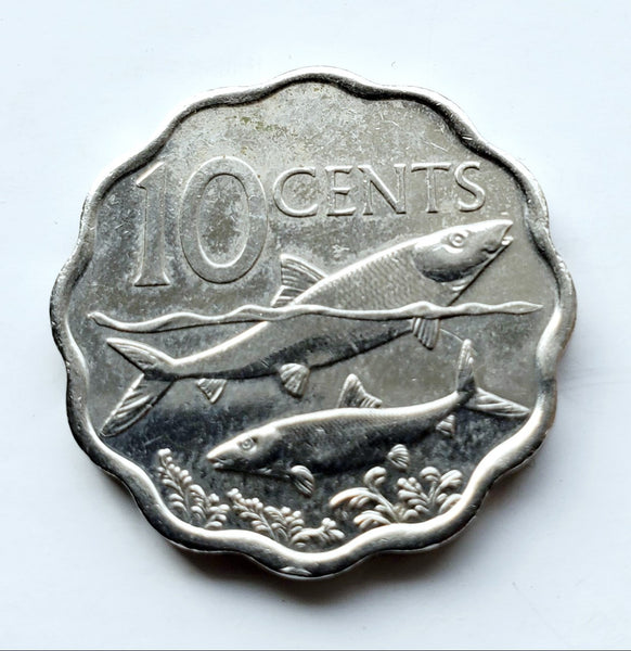 Bahamian Coins