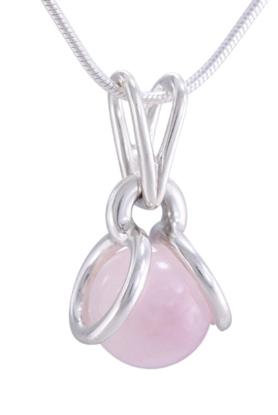 GAYM MOD PENDANT - SOLID STERLING SILVER