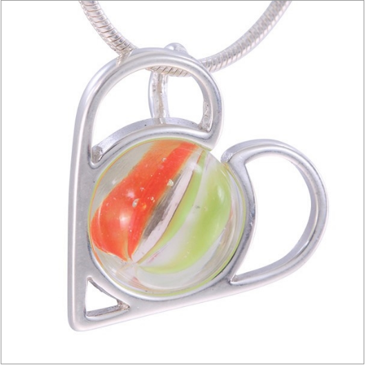 GAYM  HEART PENDANT