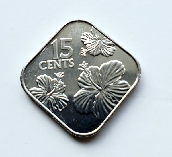 Bahamian Coins